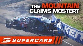 FLASHBACK The Mountain claims Chaz Mosterts Pepsi Max Falcon  Supercars 2020