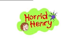 Horrid Henry на KidZone TV Анонс 2014-2018