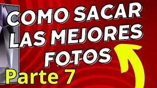 Como sacar las mejores Fotos con Samsung S24 ultra S23 S25 Parte 7 - comoconfigurar