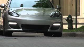 2012 Porsche Panamera S - Drive Time Review with Steve Hammes  TestDriveNow