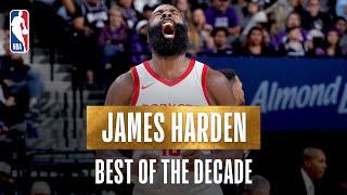 James Hardens Best Plays Of The Decade