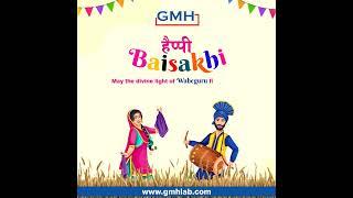 Happy Baisakhi from #GMH  Wishing you joy & prosperity. #Baisakhi #thirdpartypharmamanufacturing 