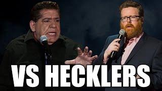 Comedians VS Hecklers  #3