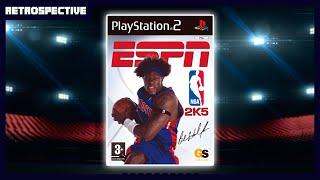 ESPN NBA 2K5 was a Masterpiece