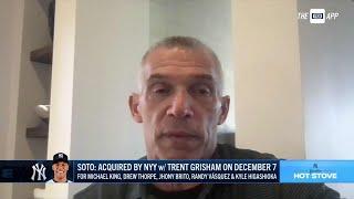 Joe Girardi on Yankees off-season moves