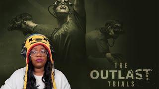 The Second Level  The Outlast Trials w  @BarefootTasha  @LeeshCapeesh @YaBoyRoshi @itzsheera