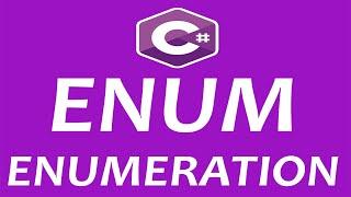 Enum In C#  C# Enumeration  C# Enum  Enum Conversion  Enum With Switch C# Part-1 HindiUrdu