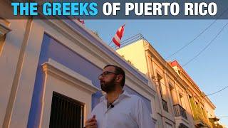 The Greeks of Puerto Rico