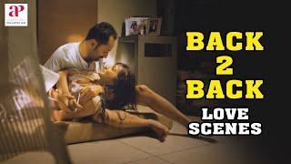 Back to back Love Scenes  Songs  Fahad Fazil  Prithviraj  Jayasurya  Baburaj 