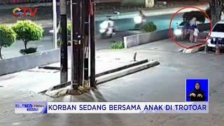 Aksi Pemotor Lecehkan Ibu Muda di Bekasi Terekam CCTV #BuletiniNewsSiang 2202