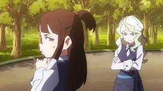 Akko x Diana AMV  Little Witch Academia   Not Another Song About Love