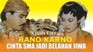 KISAH CINTA RANO KARNO DAN DEWI INDRIATI CINTA SMA JADI BELAHAN JIWA