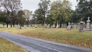 Dred Scott Gravesite