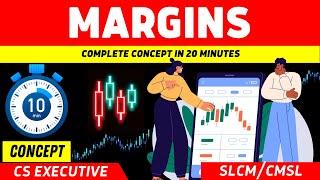 MARGINS  Entire topics in 20 minutes  SLCM  CMSL  CS EXAM SQUAD