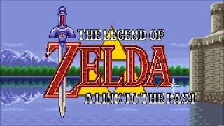 Legend of Zelda A LINK TO THE PAST Full Game Walkthrough - No Commentary A Link to the Past Full