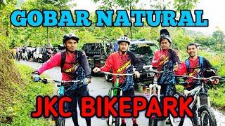 GOBAR NATURAL JKC BIKEPARK