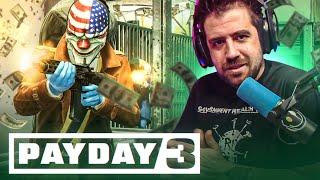 PAYDAY 3 - Atraco épico en joyería