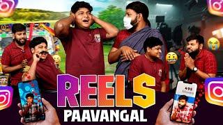 Reels Paavangal  Parithabangal