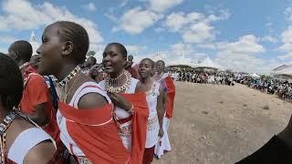 Maasai traditional dance - Africa.#africantribes