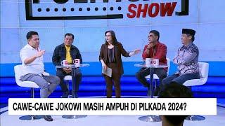 Cawe-cawe Jokowi Masih Ampuh di Pilkada 2024?  Political Show FULL