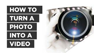 How to Turn a Photo into a Video  Typito Tutorial