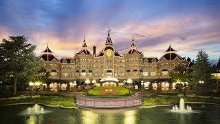 Top10 Recommended Hotels in Disneyland Paris France