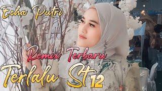 ECHA PUTRI - TERLALU ST12 - VERSI DENDANG RADES HANAVI