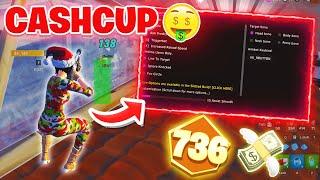 CHEATING With The Best Fortnite CHEAT in Duo Cash Cup  BEST SOFTAIM