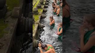 Why Pura Tirta Empul is a Must-Visit in Bali ?