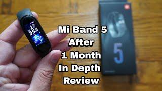 Mi Band 5 Review After 1 Month Is It Worth It? In Depth Review