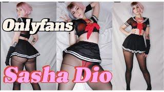 Sasha Dio dio sixx Onlyfans