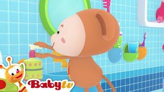 Wash Your Hands   Nursery Rhymes & Songs for Kids  @BabyTV