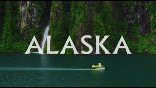 Alaska in 8K 60p HDR  Dolby Vision