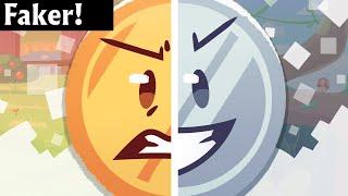 I found you faker - Bfdi animation