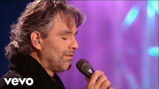 Andrea Bocelli Chris Botti - Estate Live From Lake Las Vegas Resort USA  2006