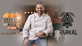 Meet the Chefs of Abidjan Restaurant Week 2024  Philippe Bessay