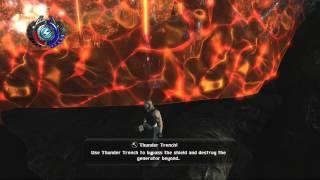 Thor God of Thunder Walkthrough Part 11 XBOX 360