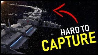 Why Shipyards are almost IMPOSSIBLE to Capture  Star Wars Lore