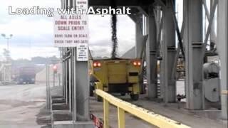 Transporting Hot Mix Asphalt-Falcon Asphalt RecyclerAsphalt Hot Box Reclaimer-Pothole Repairs