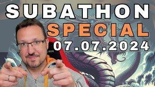 Infos zum BonePlaysTV SUBATHON auf Twitch  Raid Shadow Legends