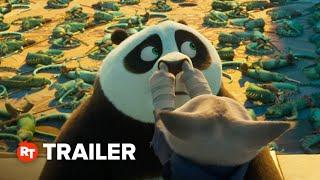 Kung Fu Panda 4 Trailer #1 2024