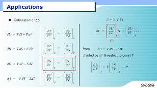 Chemical Engineering Thermodynamics I 2023 Lecture 5a in English part 1 of 1