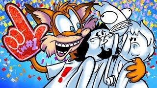 Oney Plays Bubsy The Woolies Strike Back