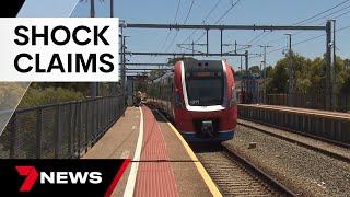 Convicted sex offender accused of raping teen on Adelaide train  7 News Australia