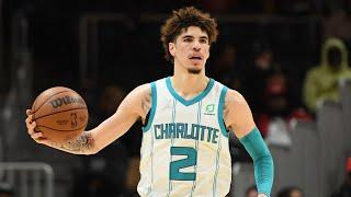 Charlotte Hornets vs Atlanta Hawks Full Game Highlights  2021-22 NBA Season