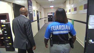 New program putting armed guardians in schools