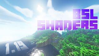 How to Download and Install BSL SHADERS for Minecraft 1.19