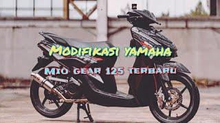 kumpulan modifikasi yamaha mio gear 125 terbaru 2022