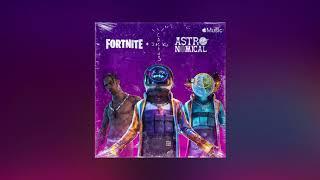 FREE Travis Scott ft. Kid Cudi Type Beat The Scotts  Astronomical  Fortnite  2020