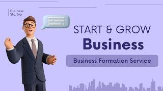 Leading Way To Start Business in US  Business Formation Service  LLC Formation Services